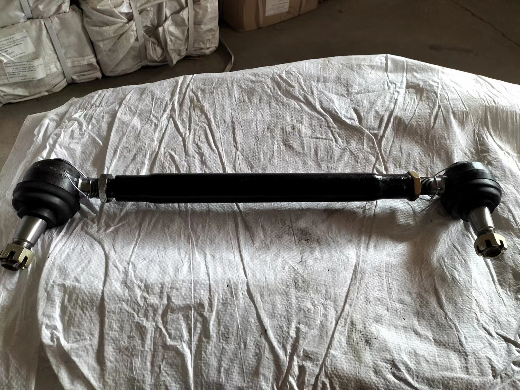 Steering rod