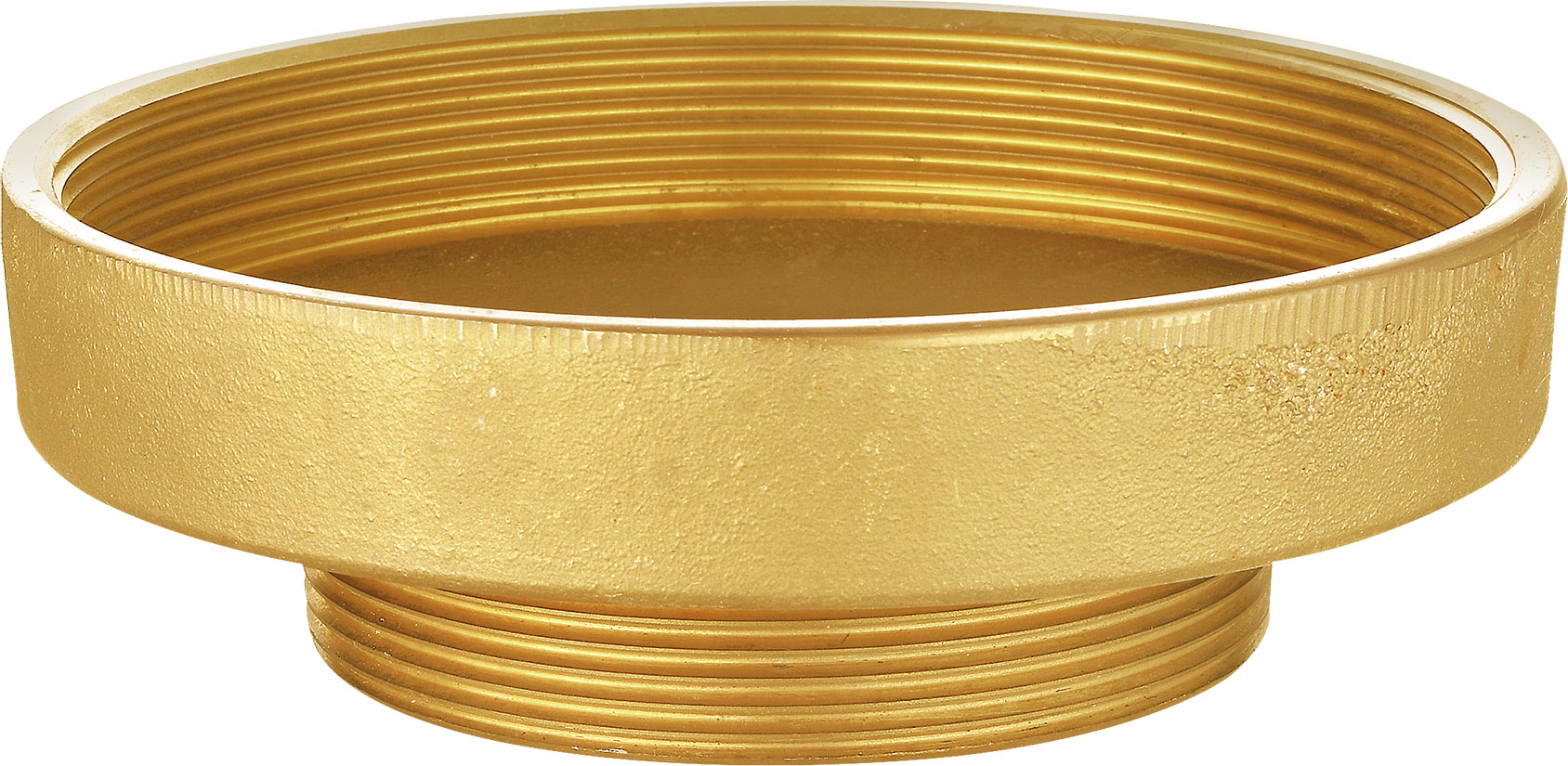 Slion brass adptor for firefighting equipment
