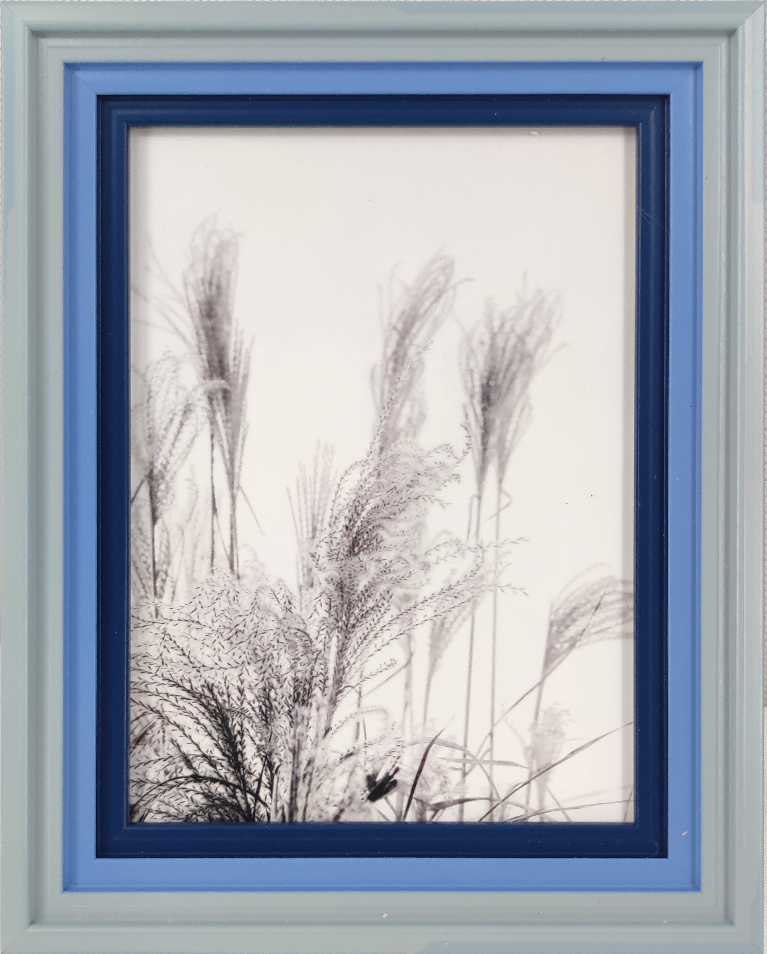 152x202x23mm Wall Art Poster Print Framed Print Framed Art