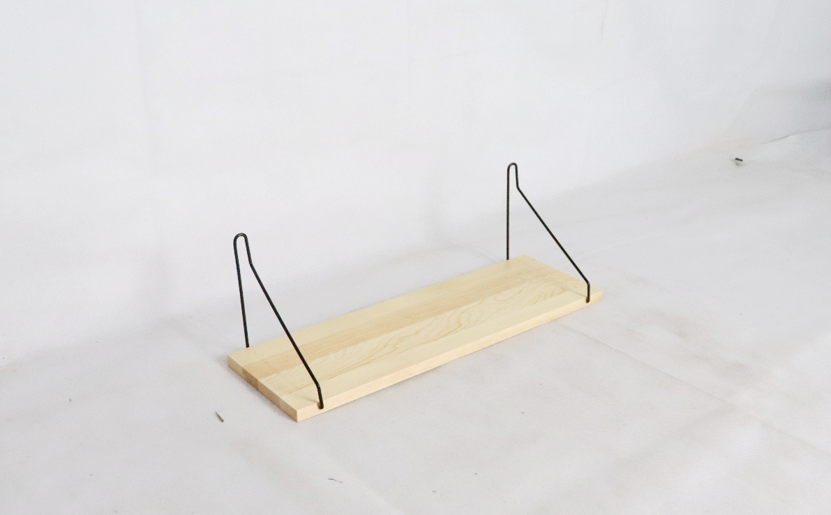 Wall shelf