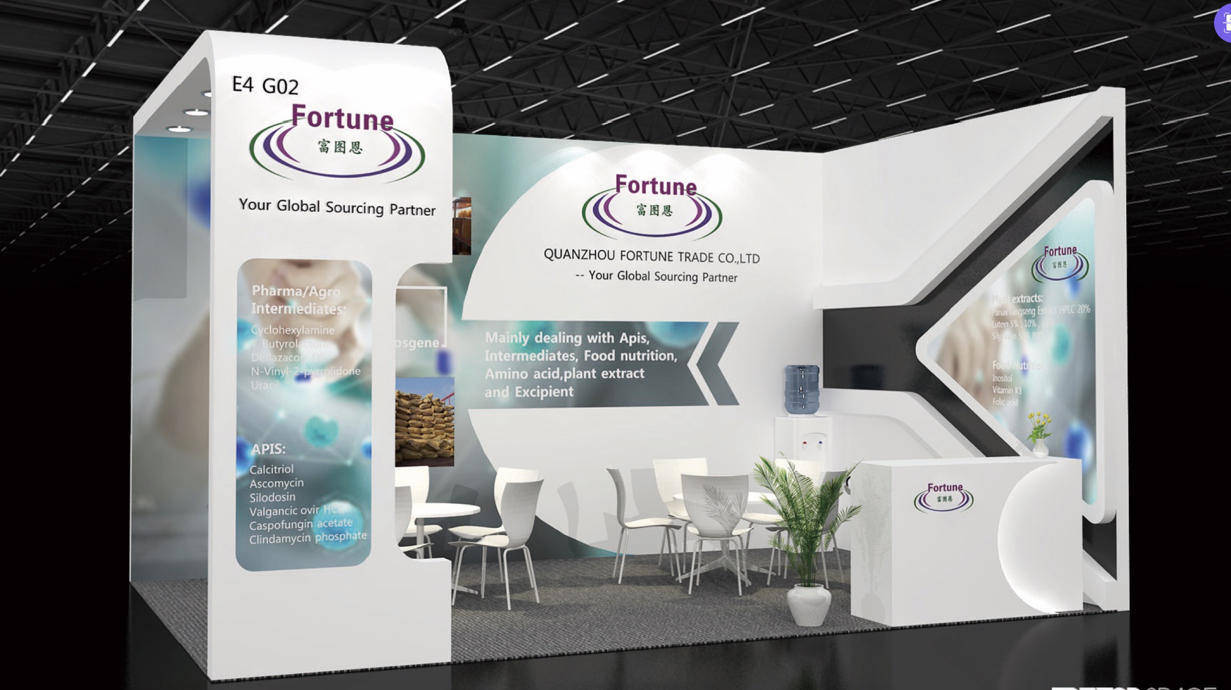 Quanzhou Fortuen Trading Co., Ltd. – Other APIs 1