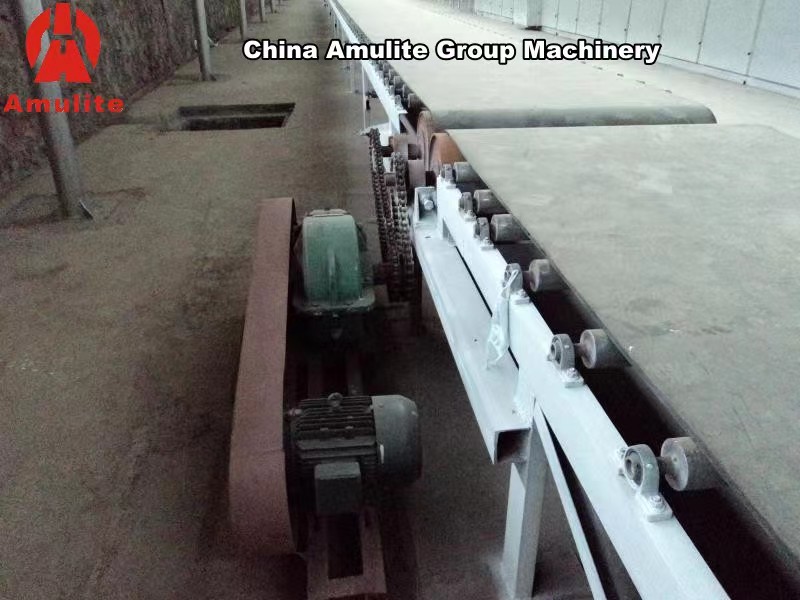 China Amulite gypsum board production machine
