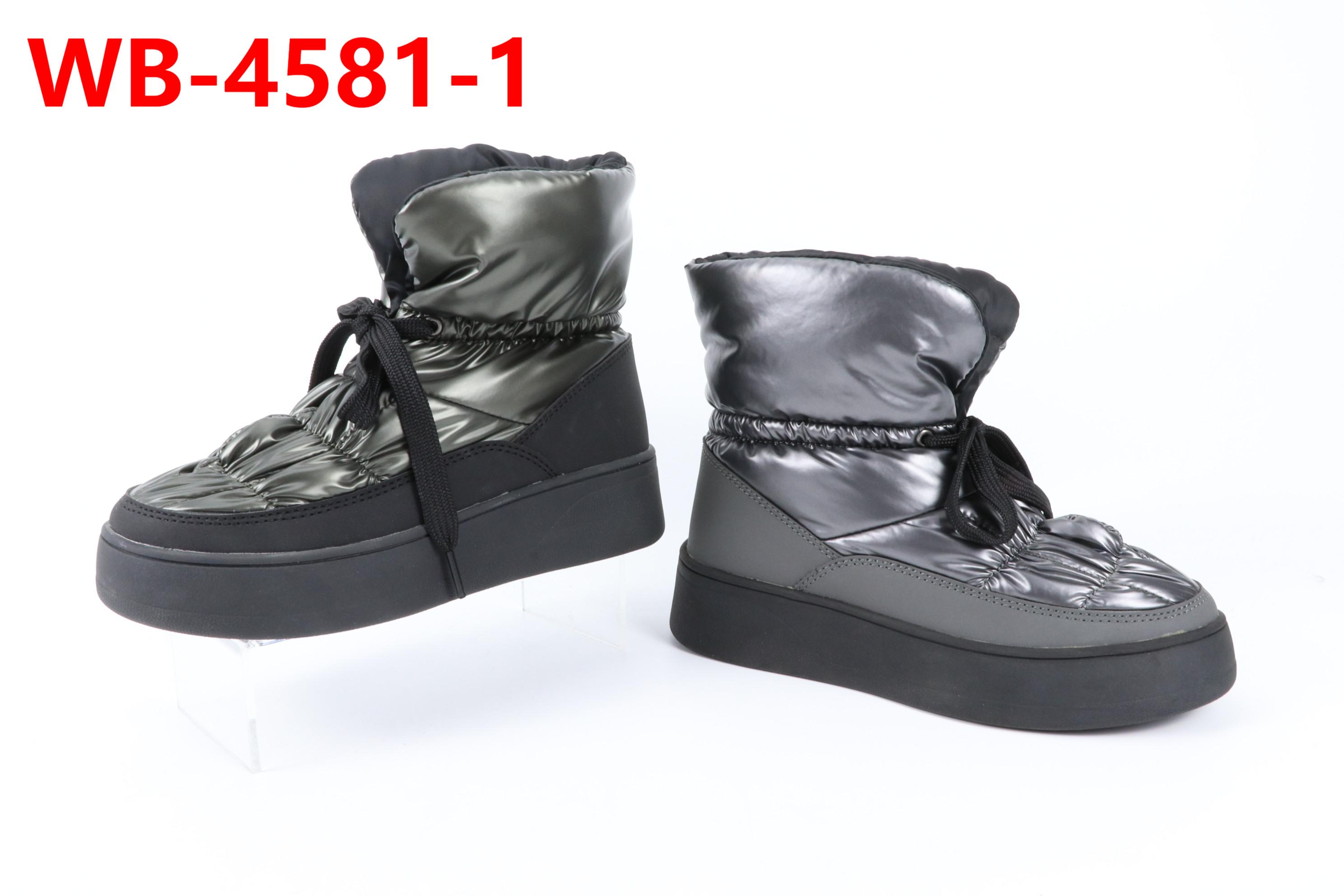Ladies snow boots