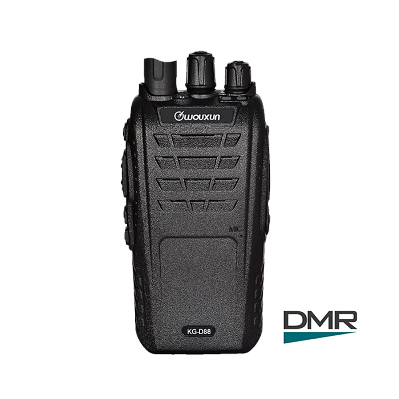 Digital And Analogue Two Way Radio KG-D88
