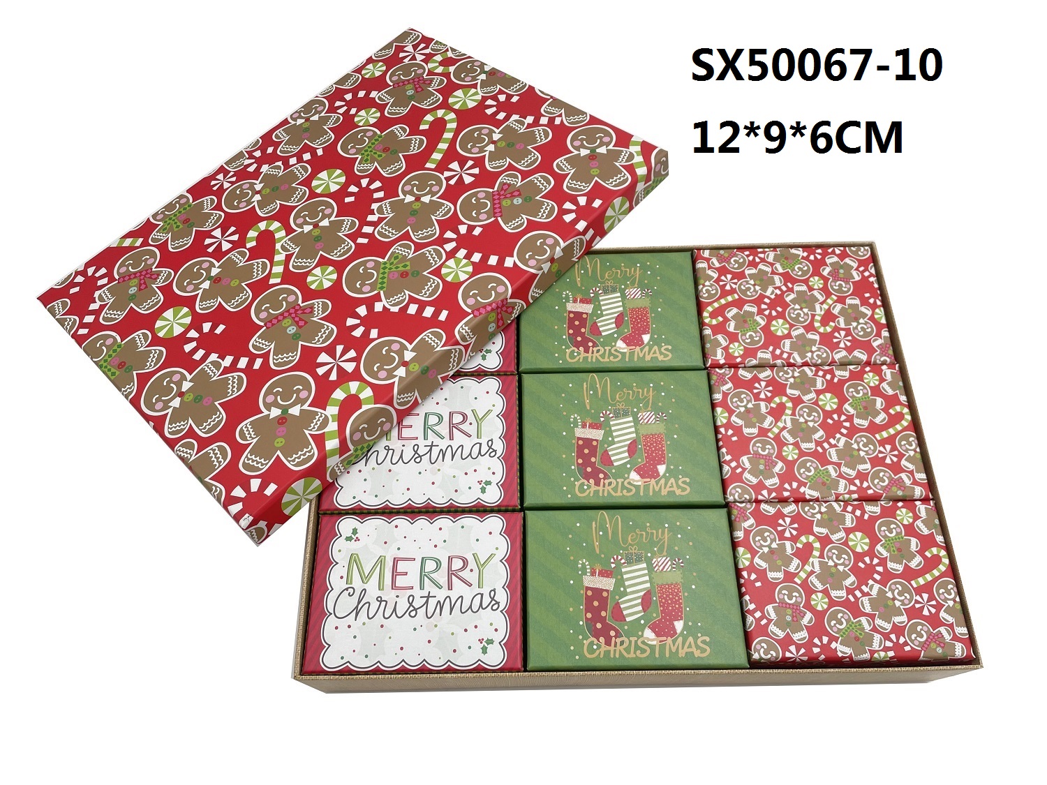 SHANTOU CHENGXING CRAFT PRODUCT CO.,LTD. – caja de regalo 4
