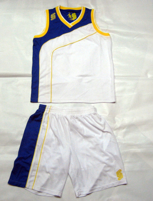 Basketball suit