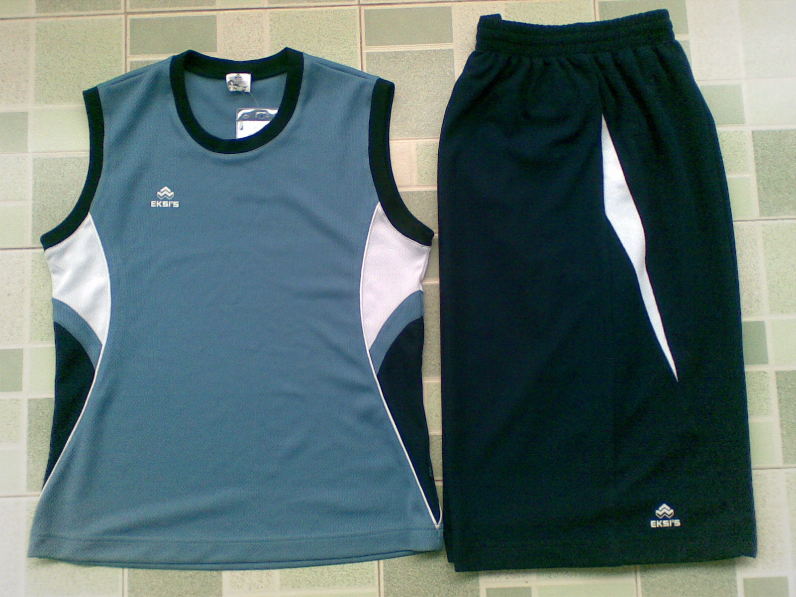Basketball suit