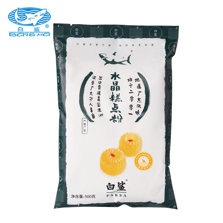 Pudding premix flour 500g*20bags