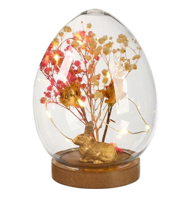 LEO Glass Ball