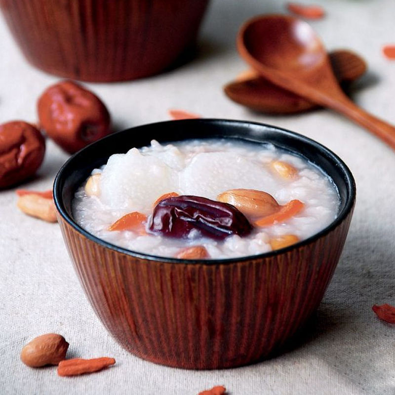 Porridge powder