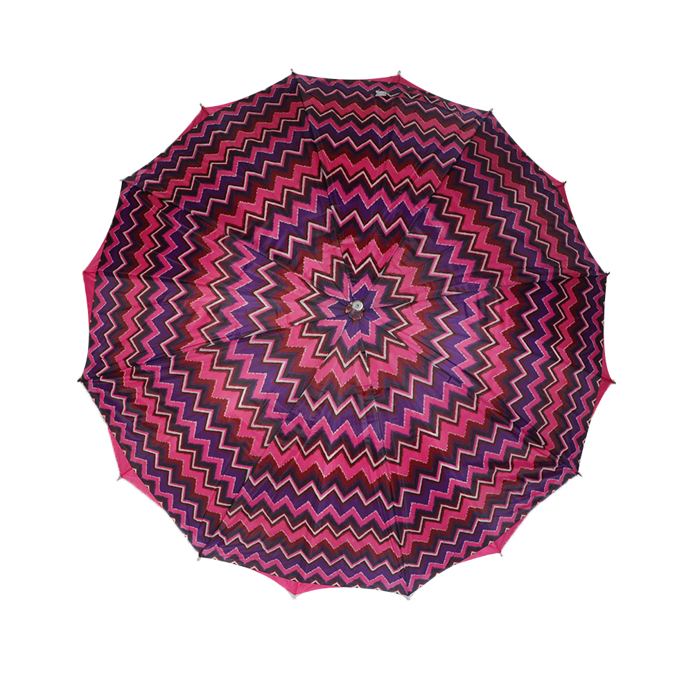 Zic zac umbrella