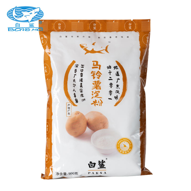 Potato starch