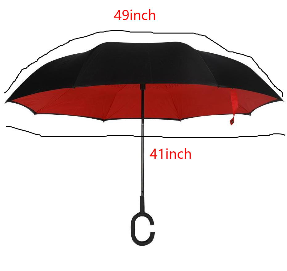 Reverberation，car umbrella