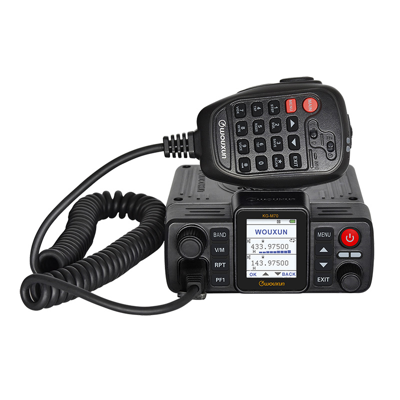 Car Mobile Radio , KG-M70