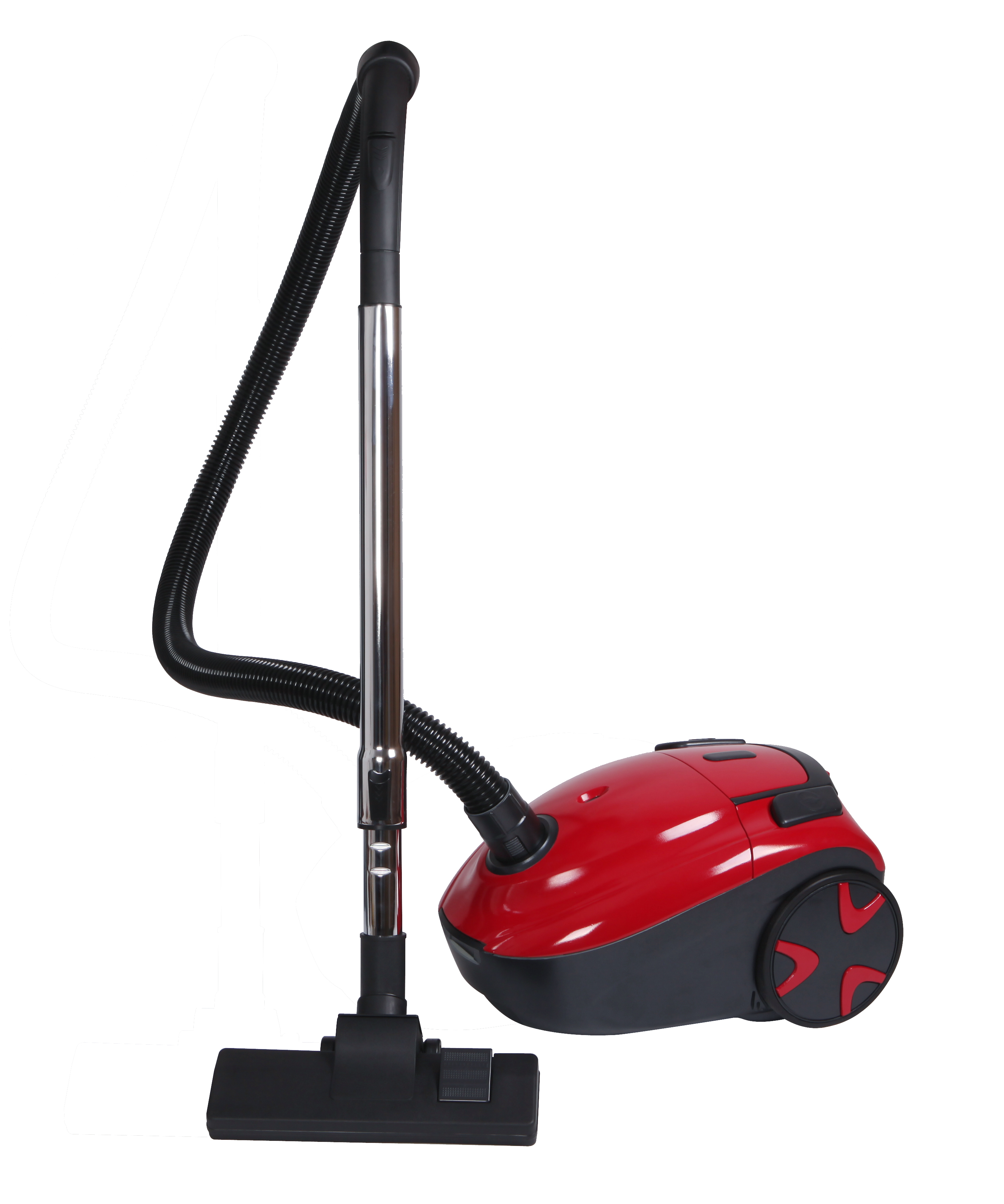canister bag vacuum cleaner