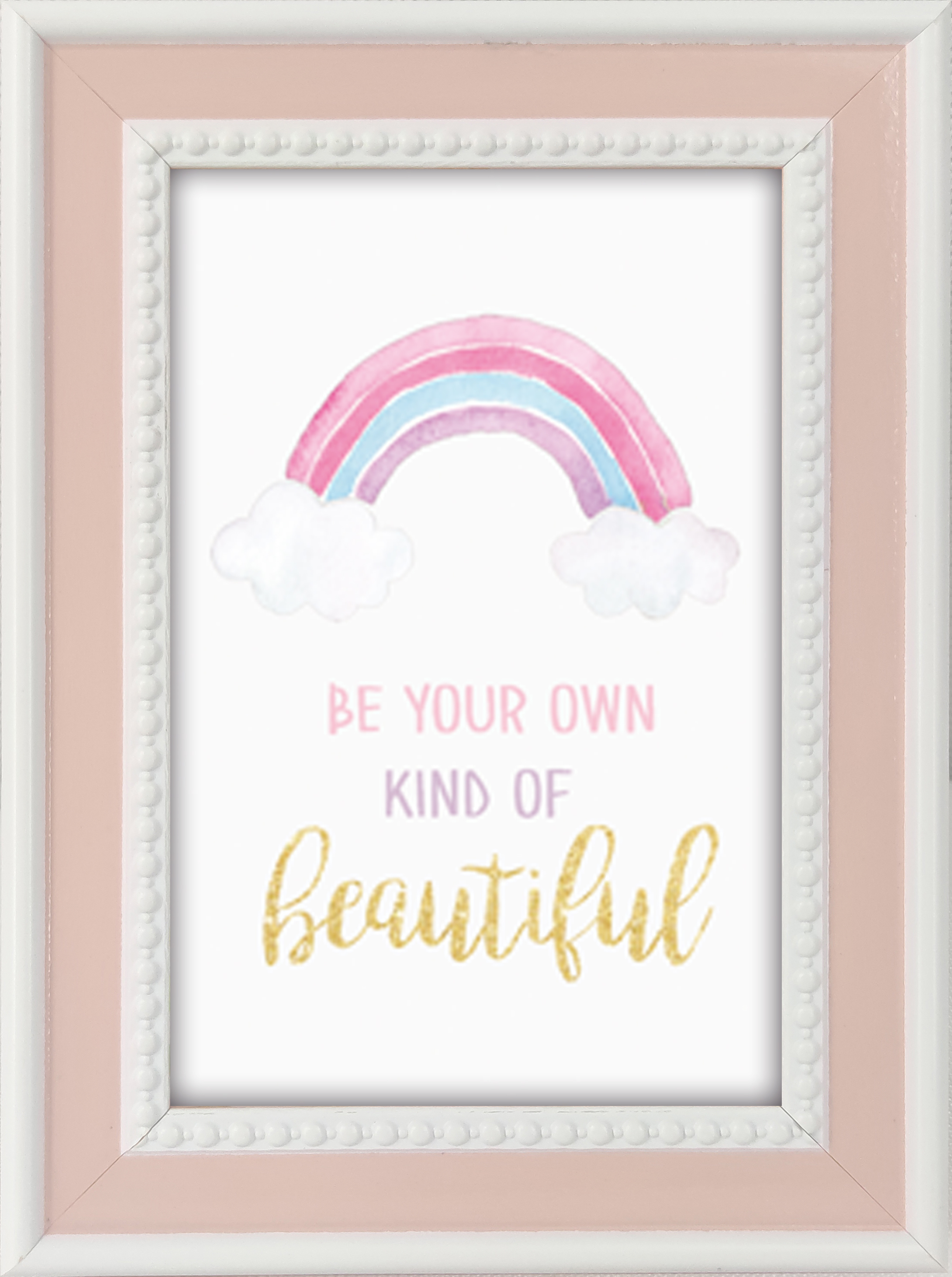 140x190x24mm Wall Art Poster Print Framed Print Framed Art