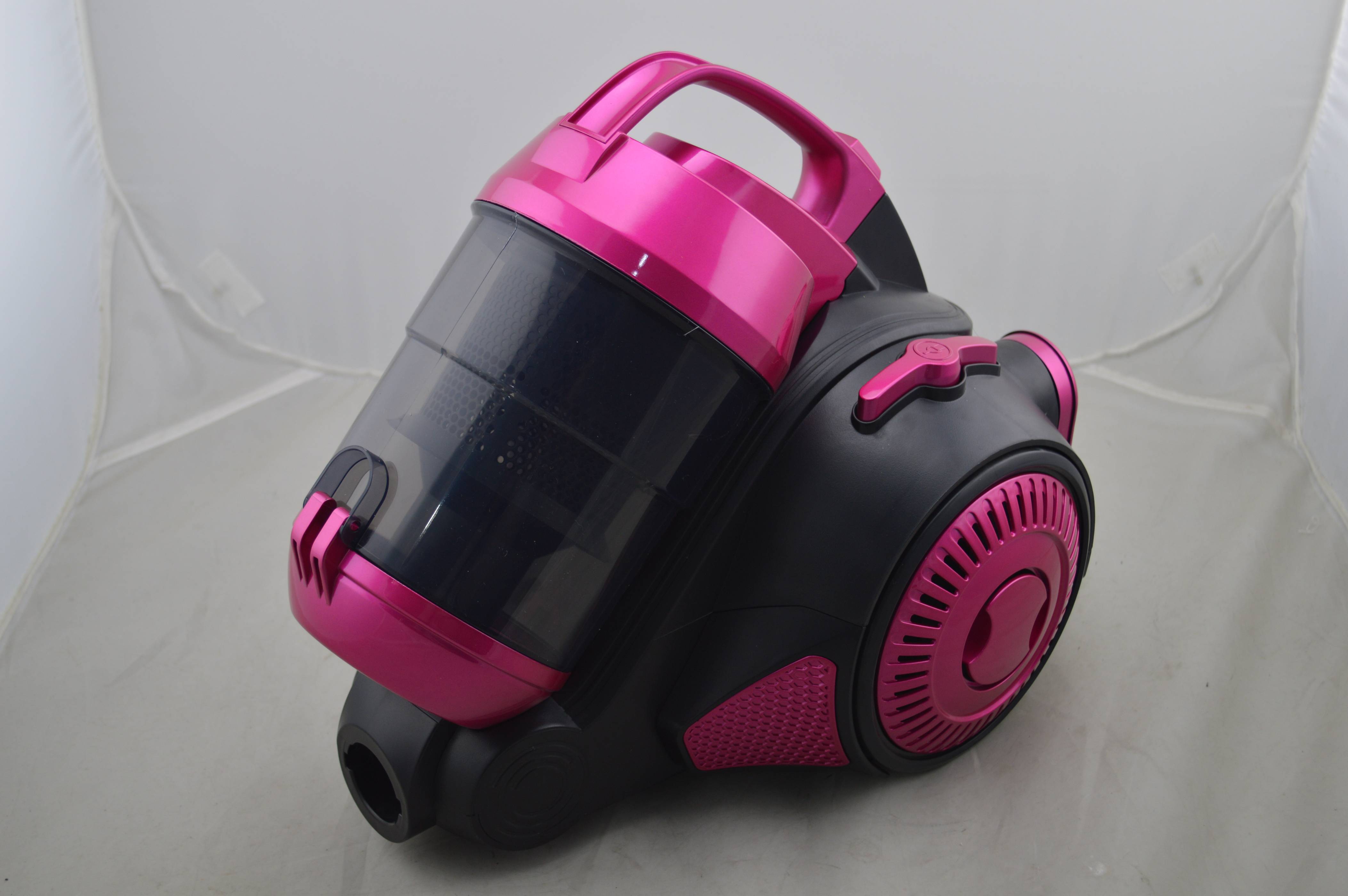 Cyclone bagless vacuum cleaner