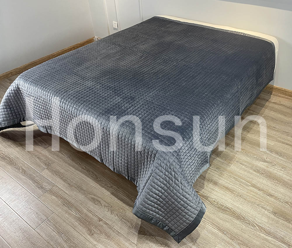 PUJIANG HONSUN HOME TEXTILE CO.,LTD – manta de lana 4