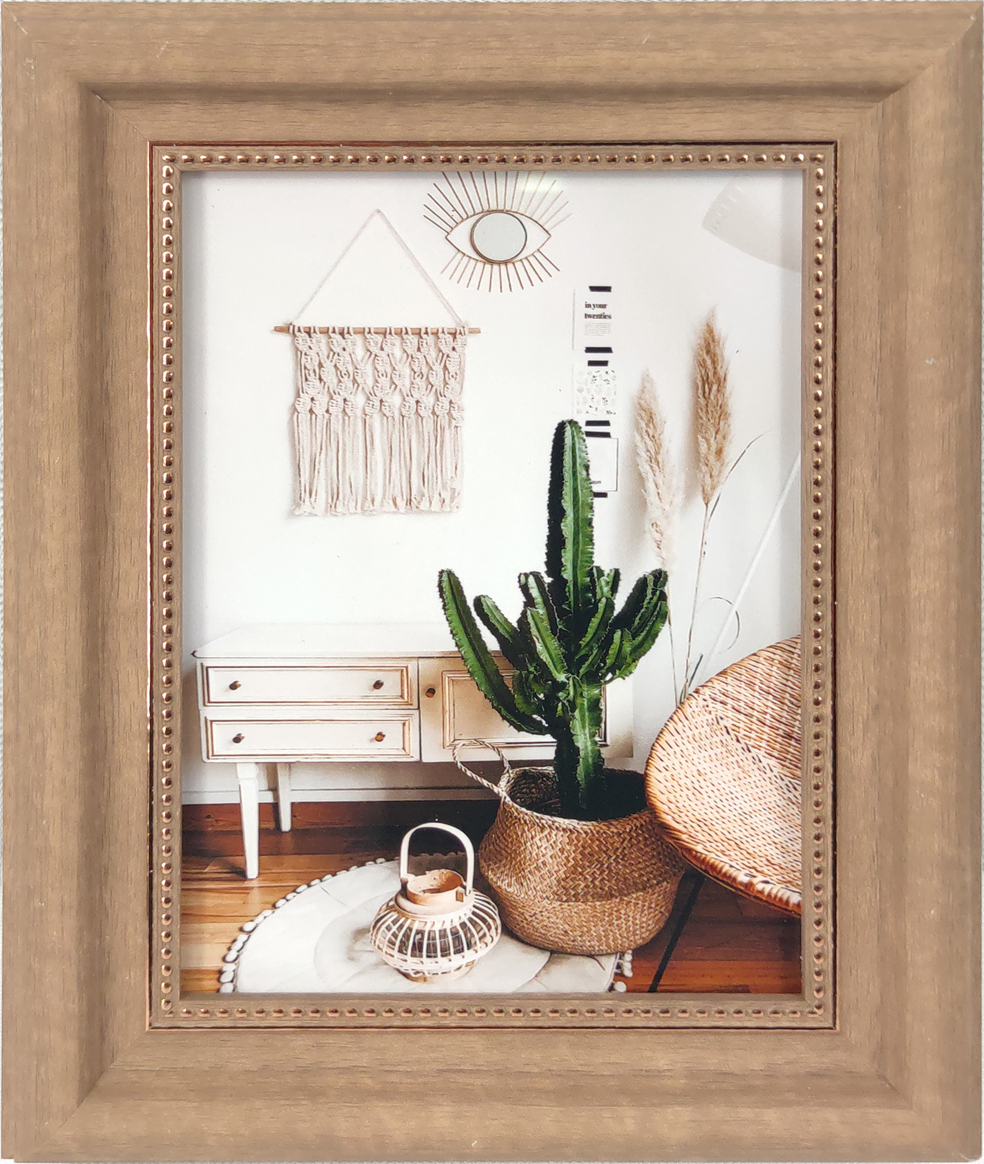 160x210x24mm Wall Art Poster Print Framed Print Framed Art