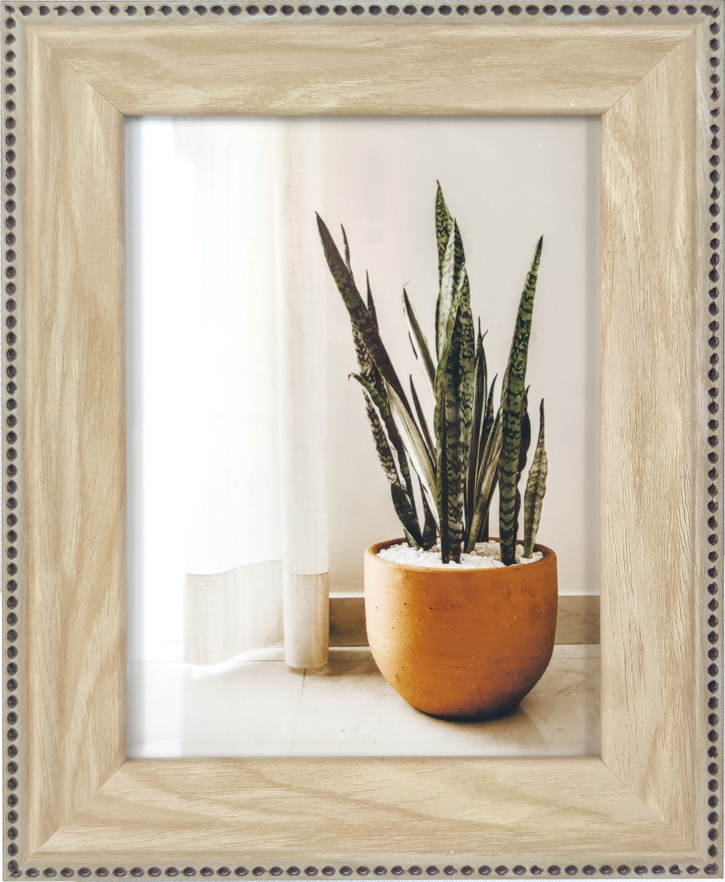 154x204x15mm Wall Art Poster Print Framed Print Framed Art