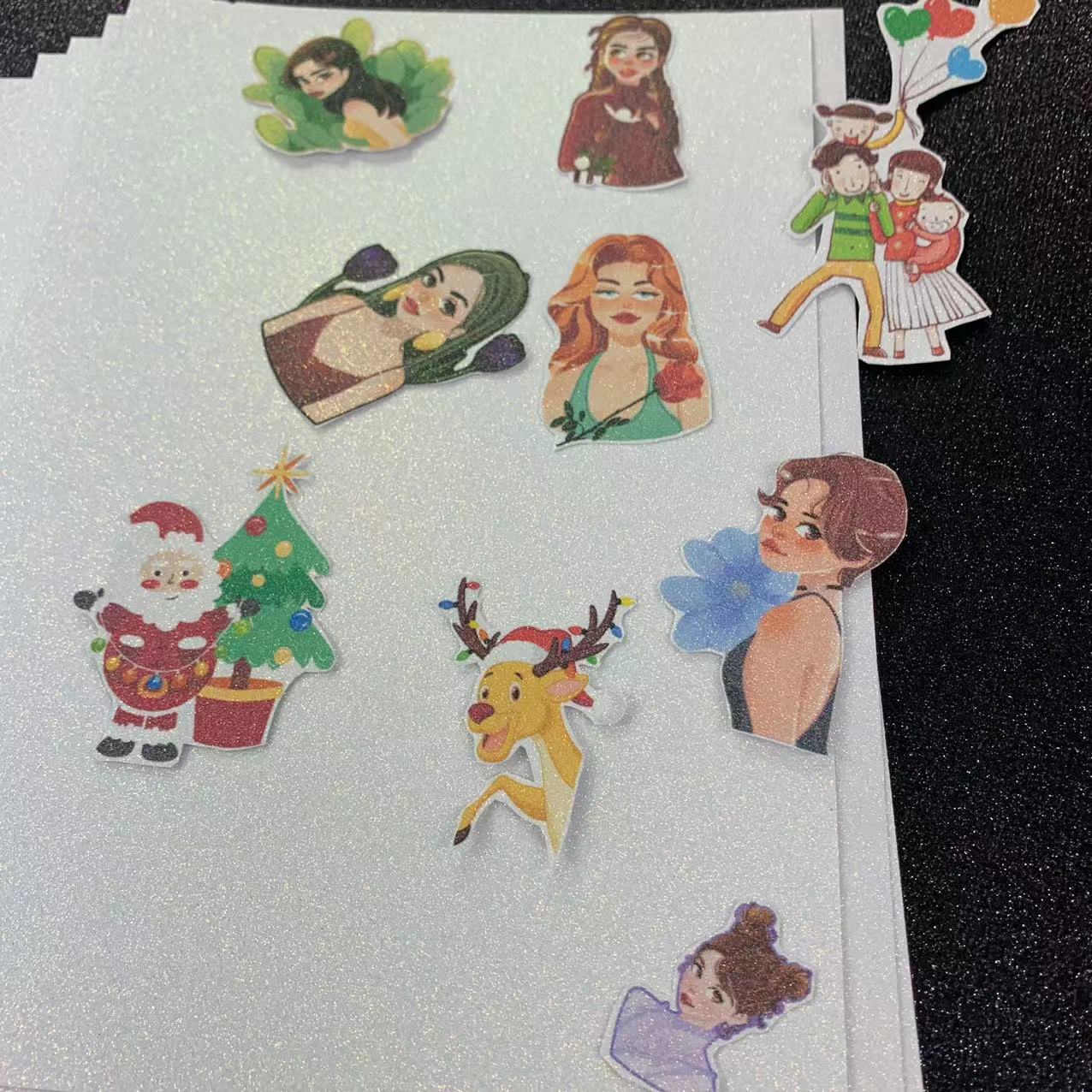 Horstar Enterprises Co., Ltd. – Decoration sticker 3