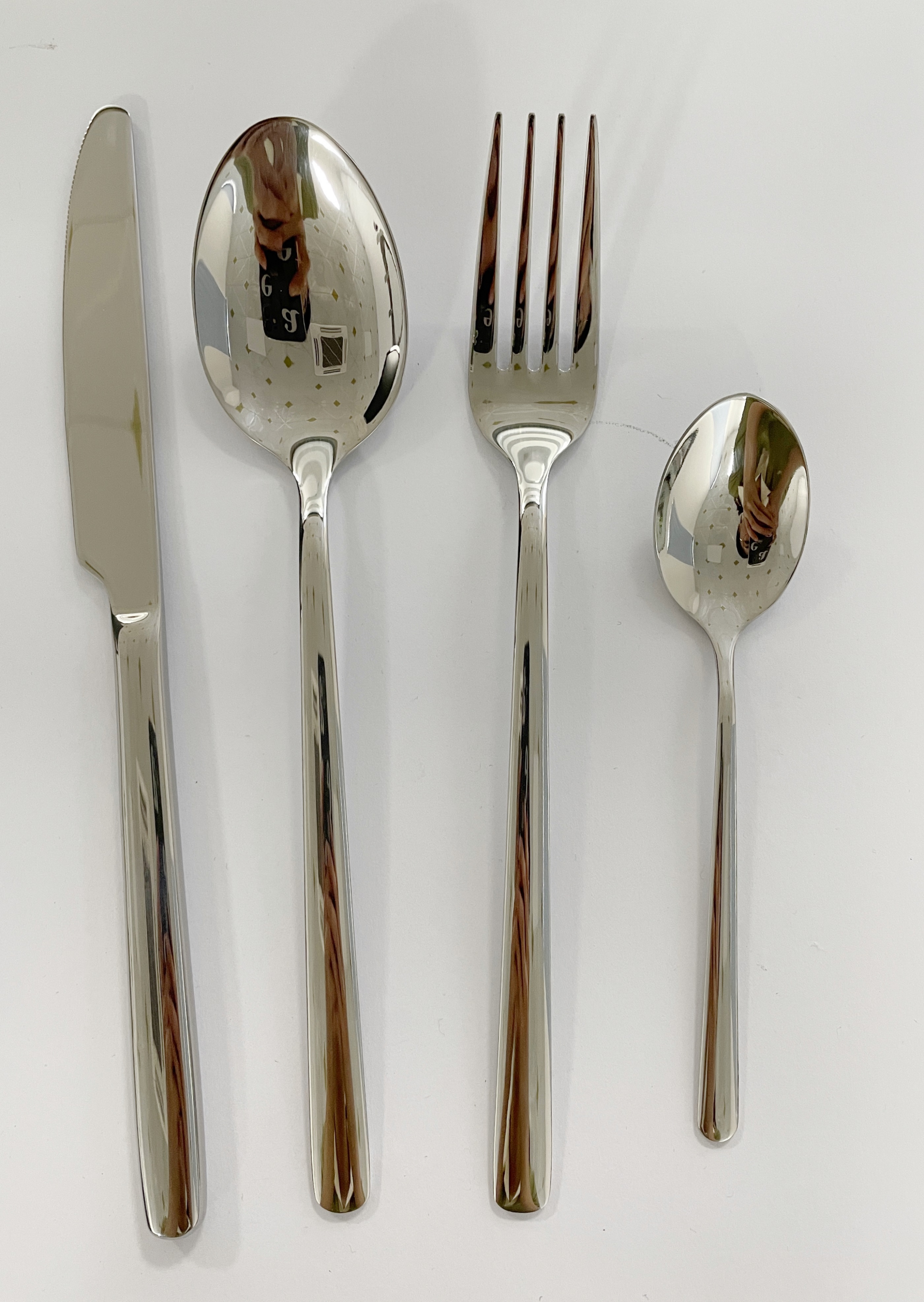 High quality cutlery set