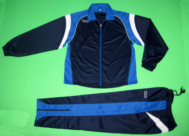 Knitted Tracksuits