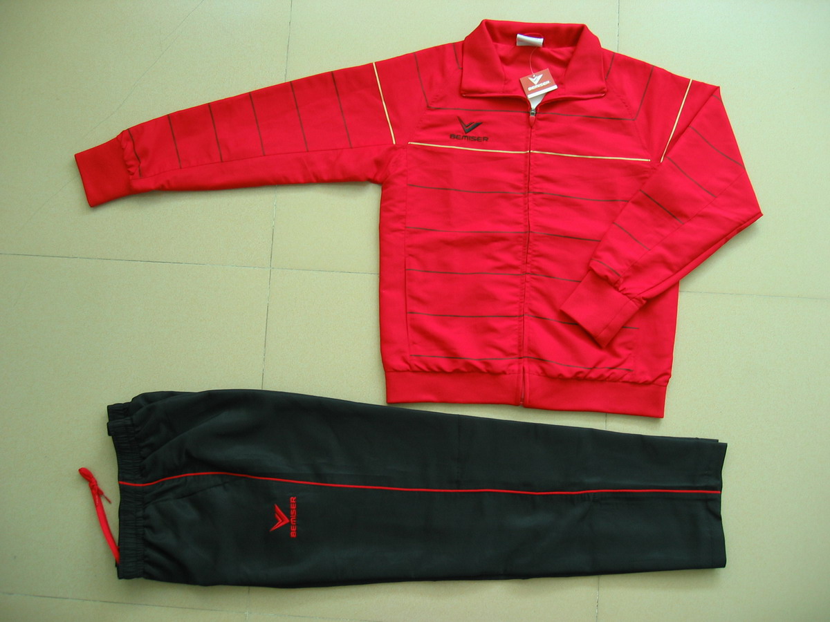 Woven Tracksuits