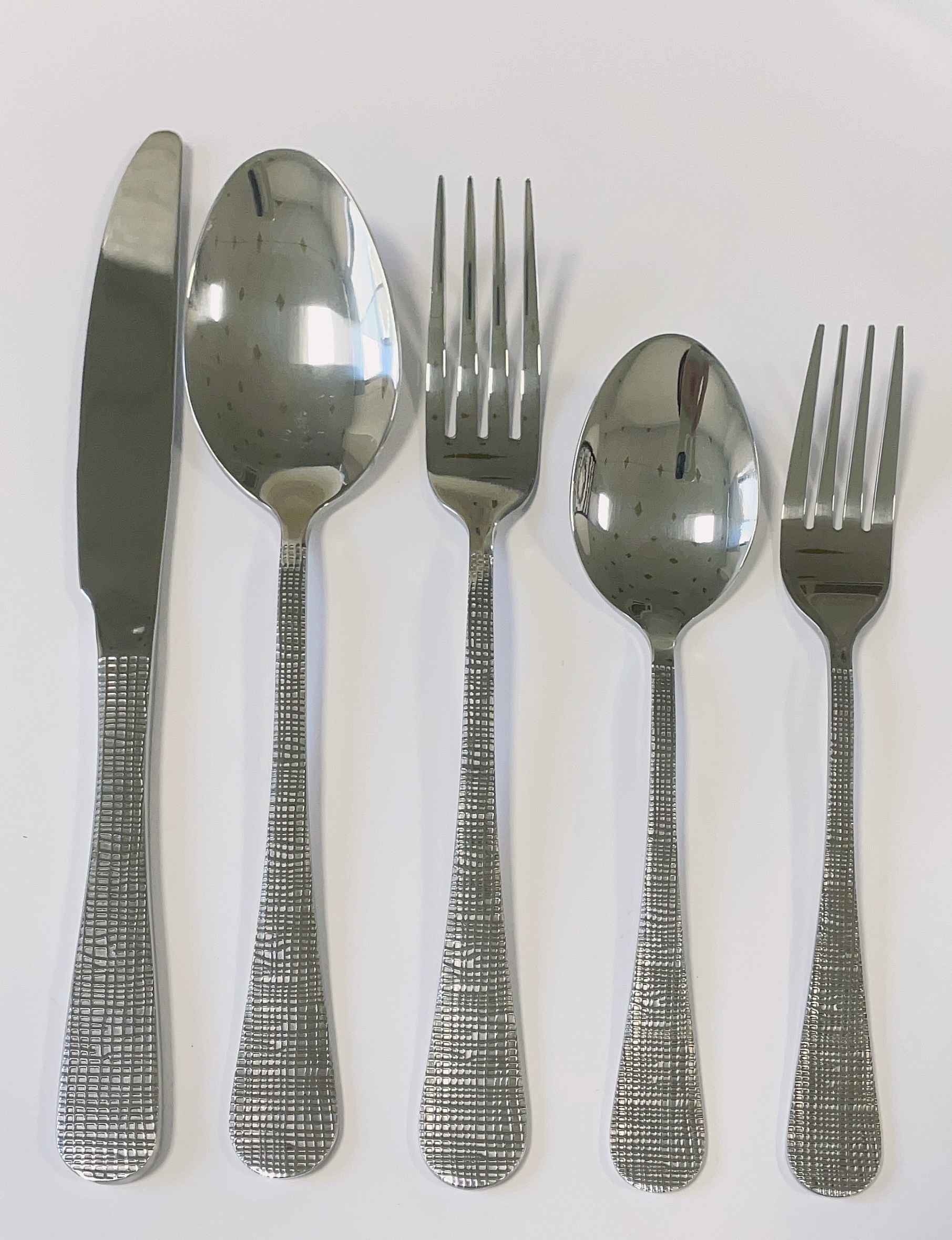 Hammer high quality cutlery set