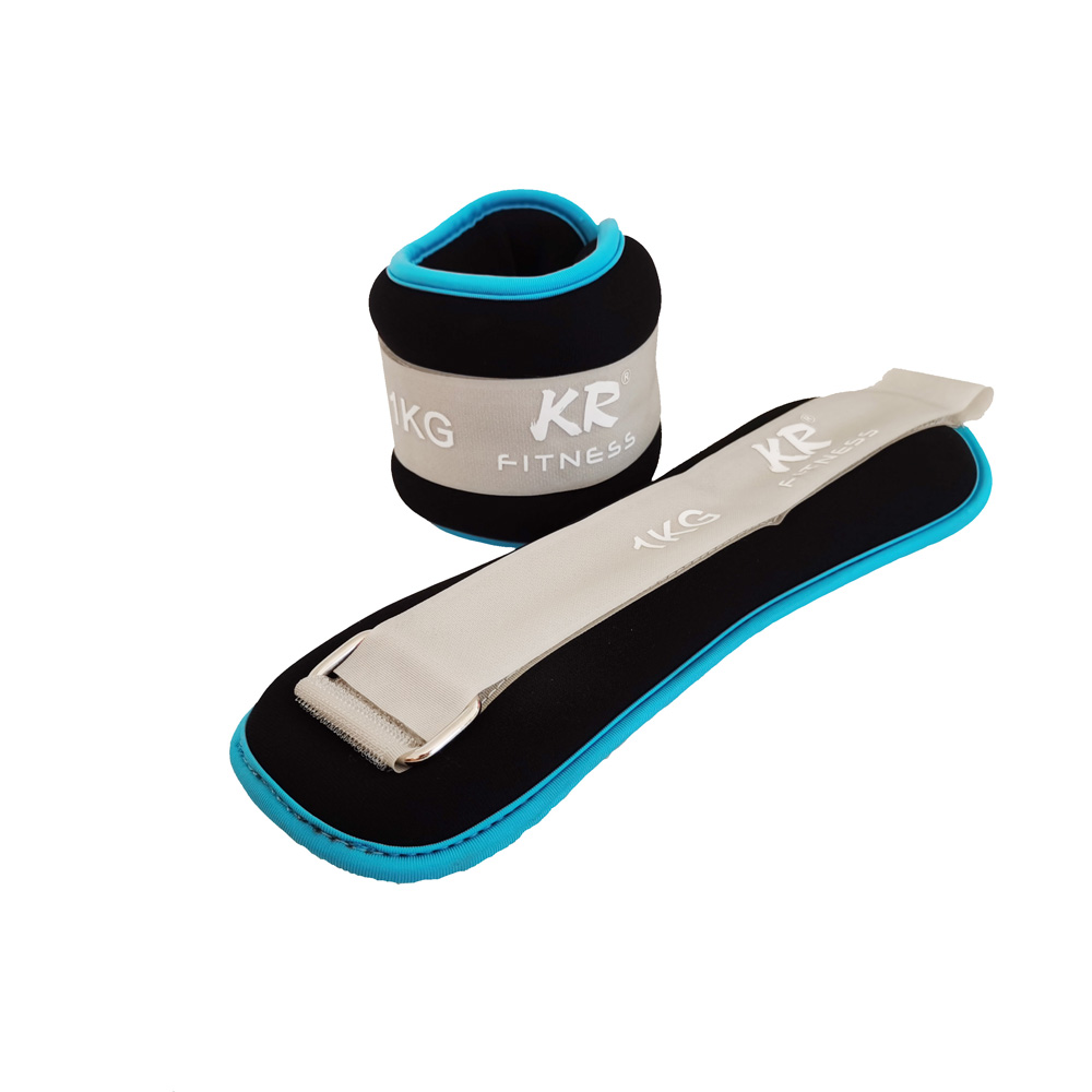 Manufacture Wholesale Adjustable power Wrist Ankle Weights Sandbag