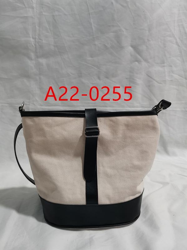 canvas bag
