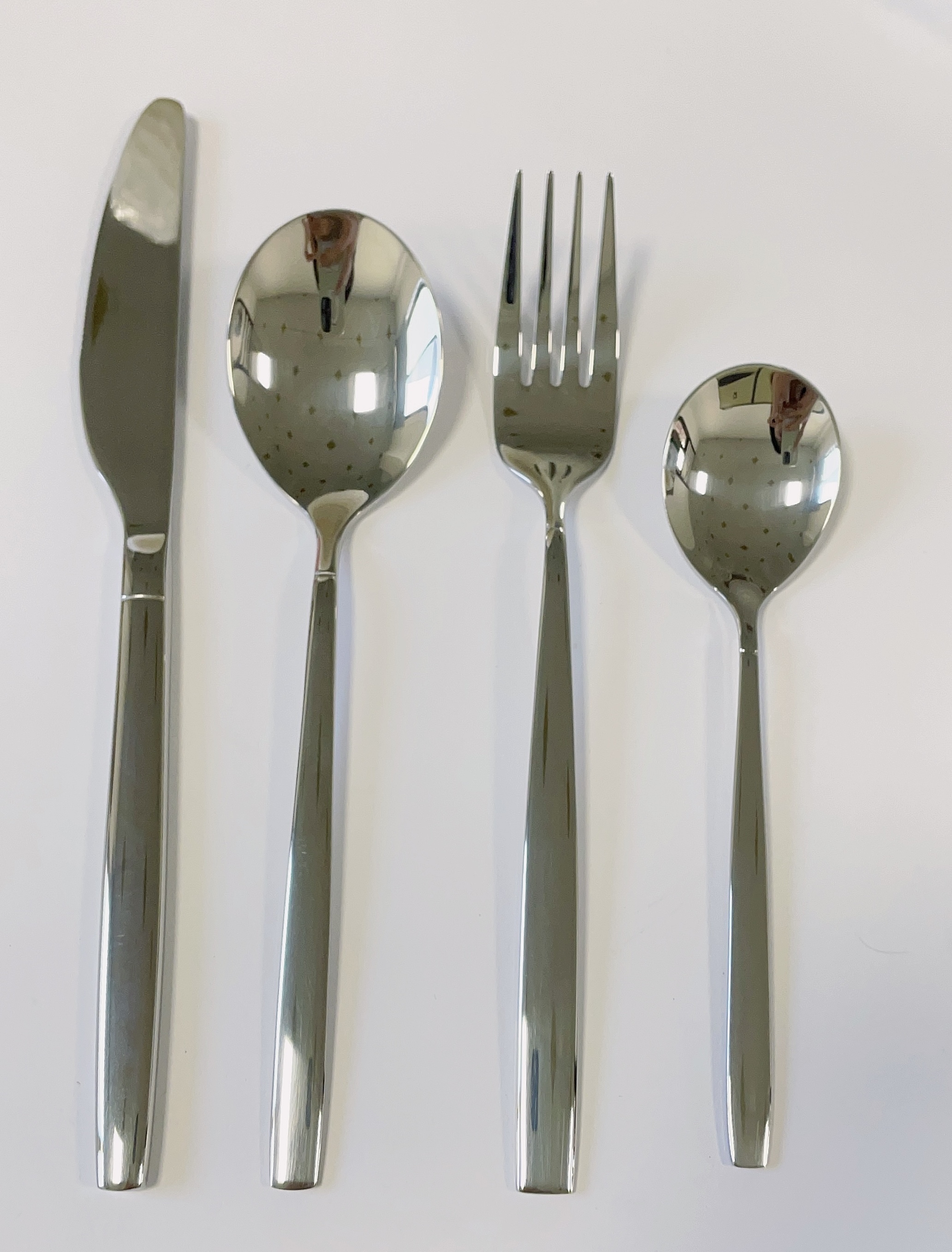 classic high quality cutlery set