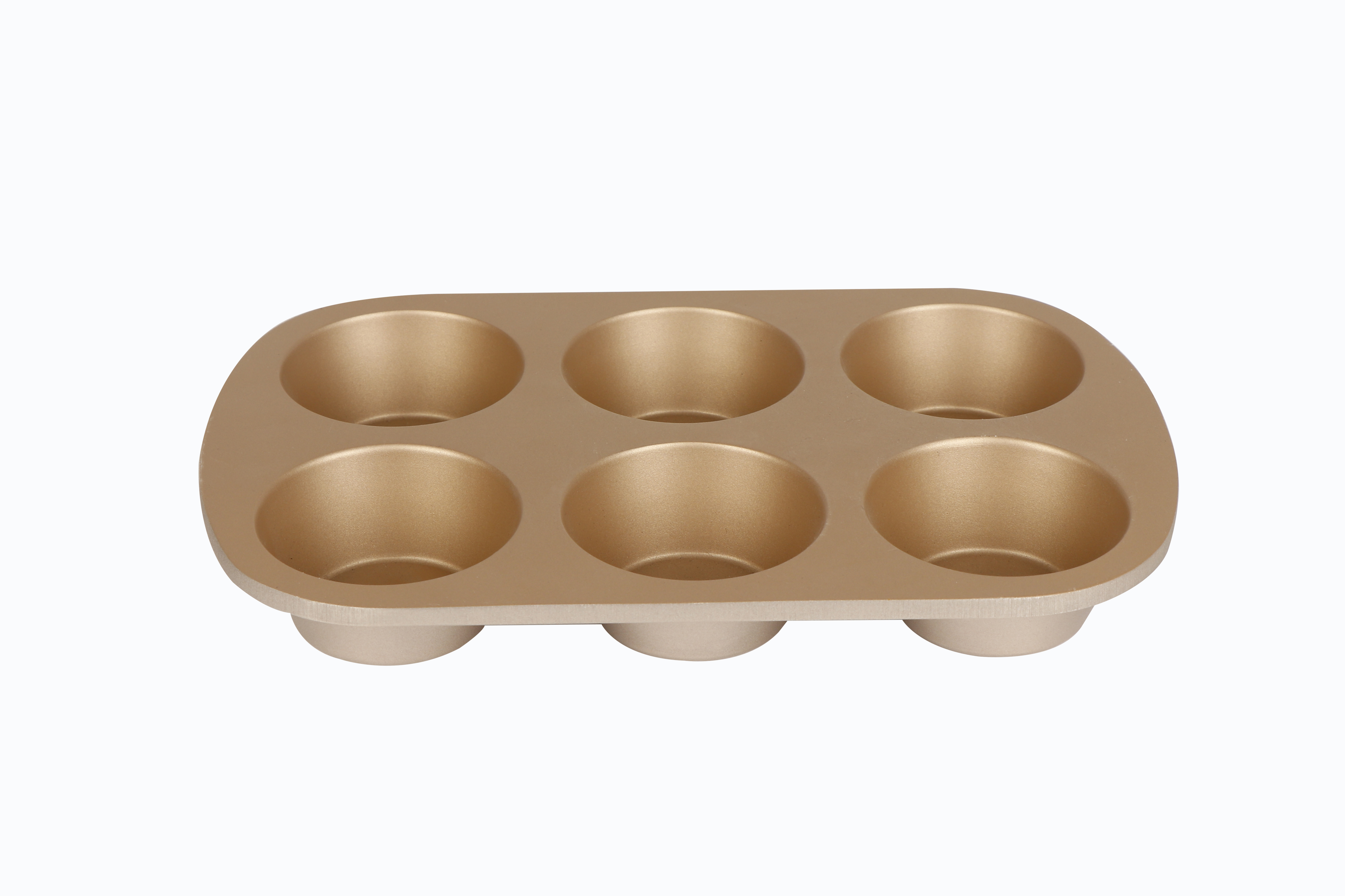 Muffin pan 6-well