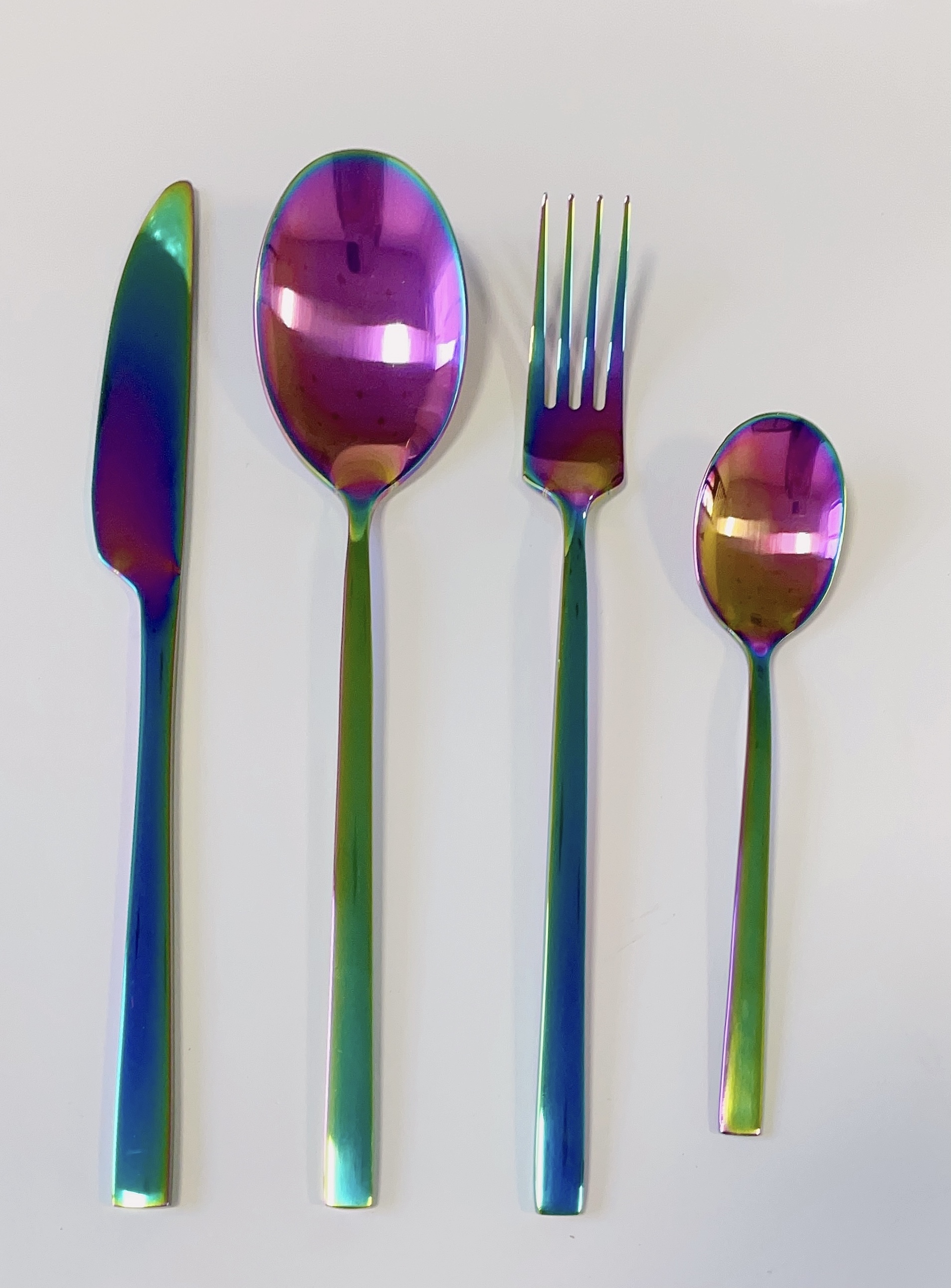 Classic high quality cutlery set