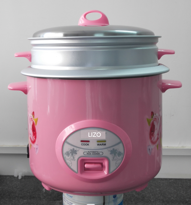 Lizo-Electric-Rice Cooker-Rice C
