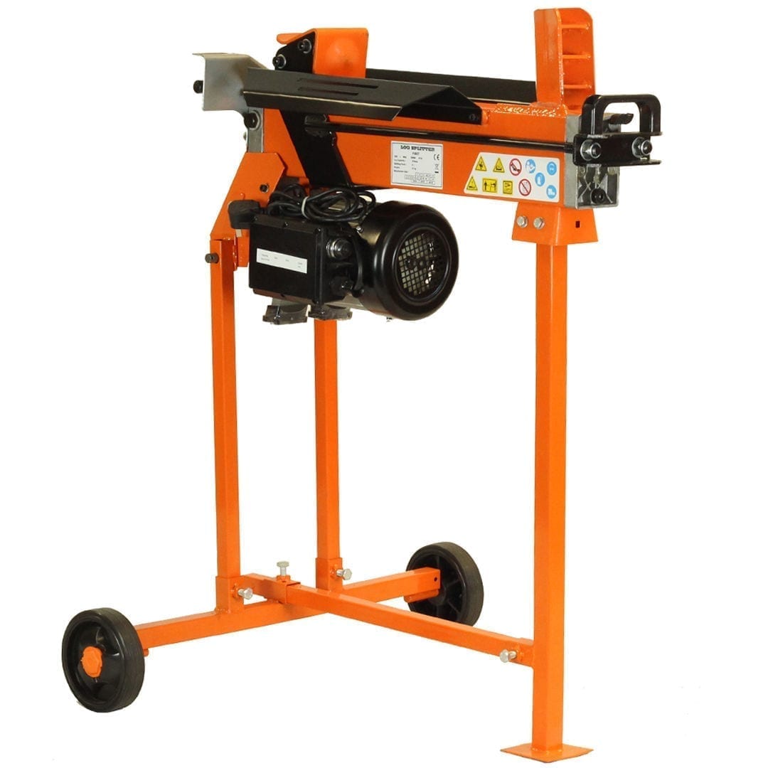 Log splitter