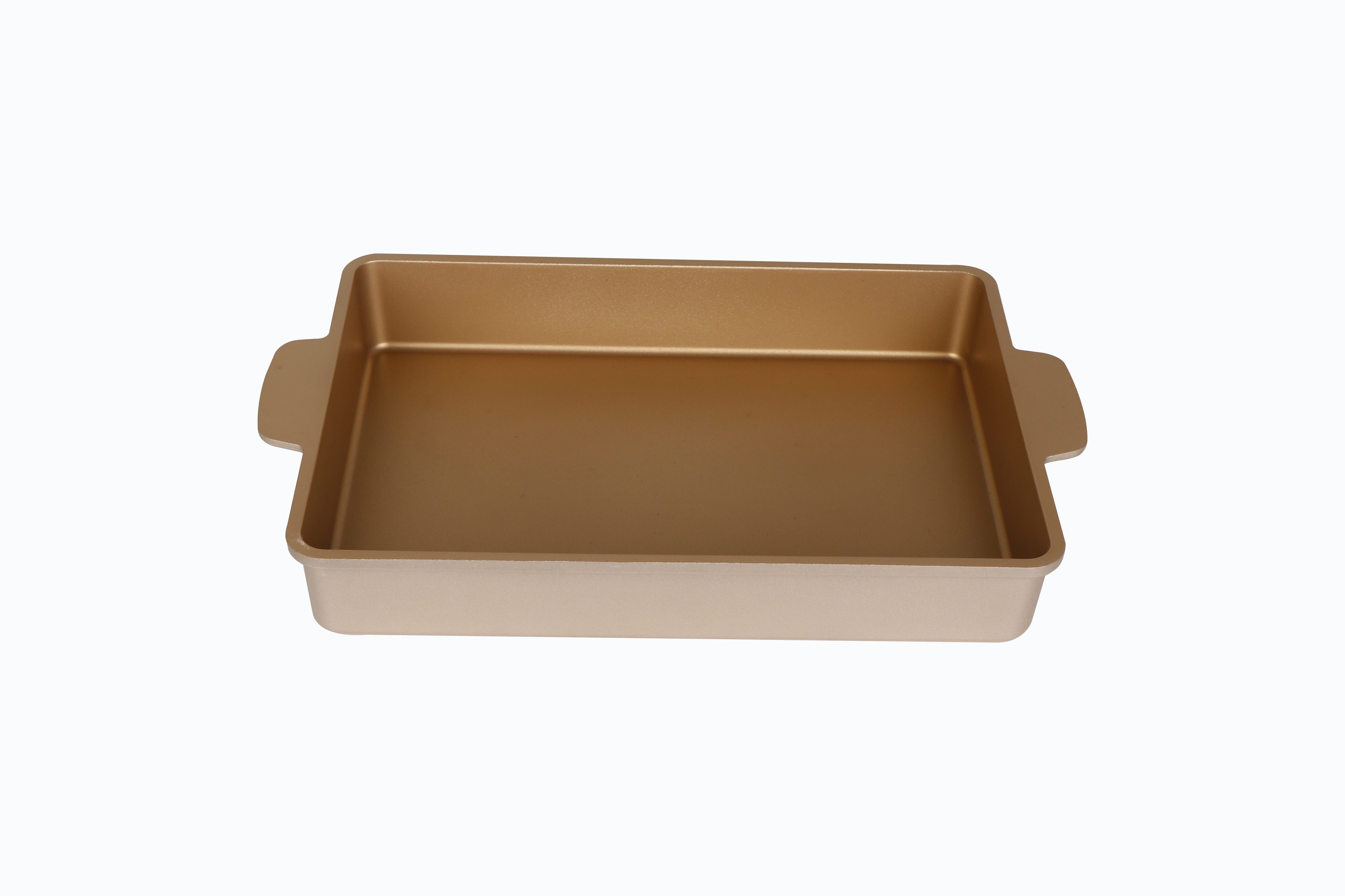 Rectangular baker
