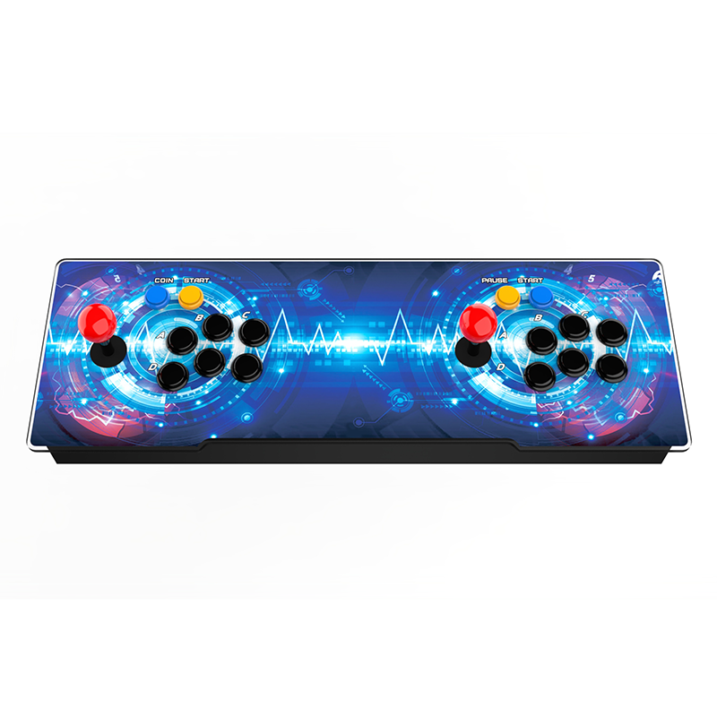 S812 3D WIFI 4260 8000 10000 Retro Game Pandora Arcade Box