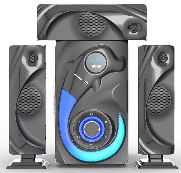 Hoxen High quality home theater speakers 5.1 home theater Multimedia speaker system