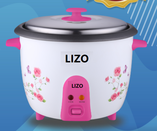 Lizo-Electric-Rice Cooker-Rice C