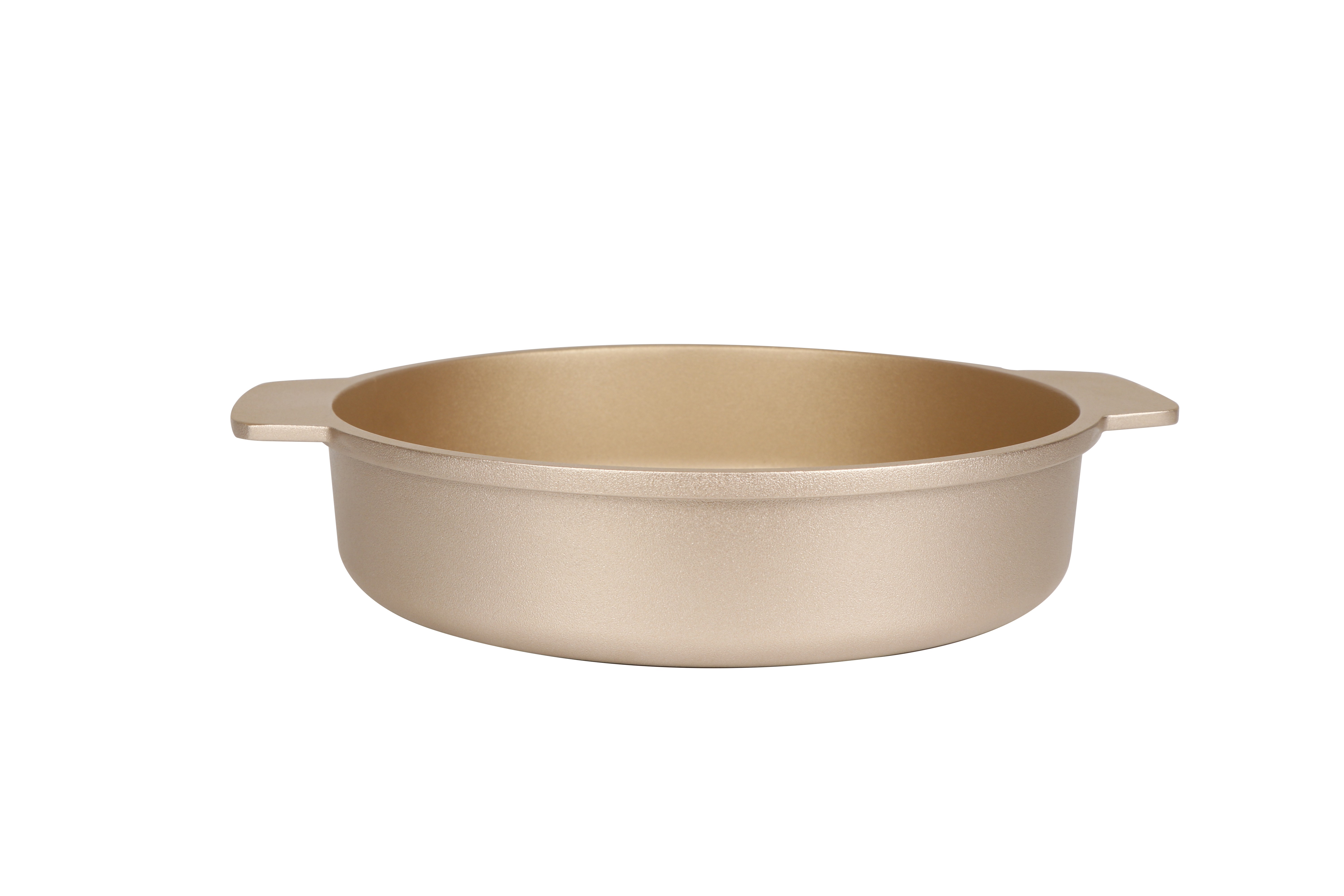 Round baker