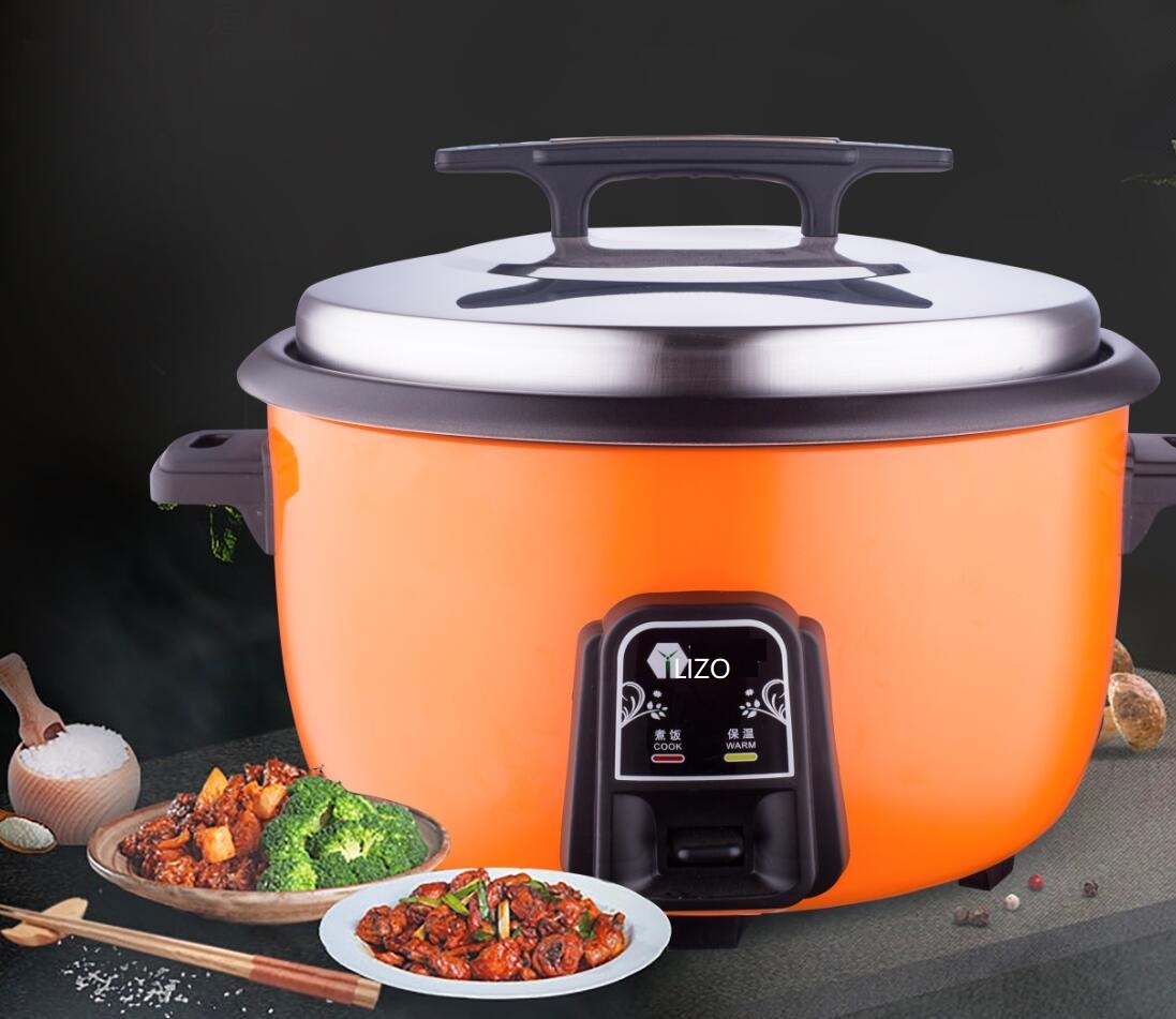 Lizo-Electric-Rice Cooker-Rice C