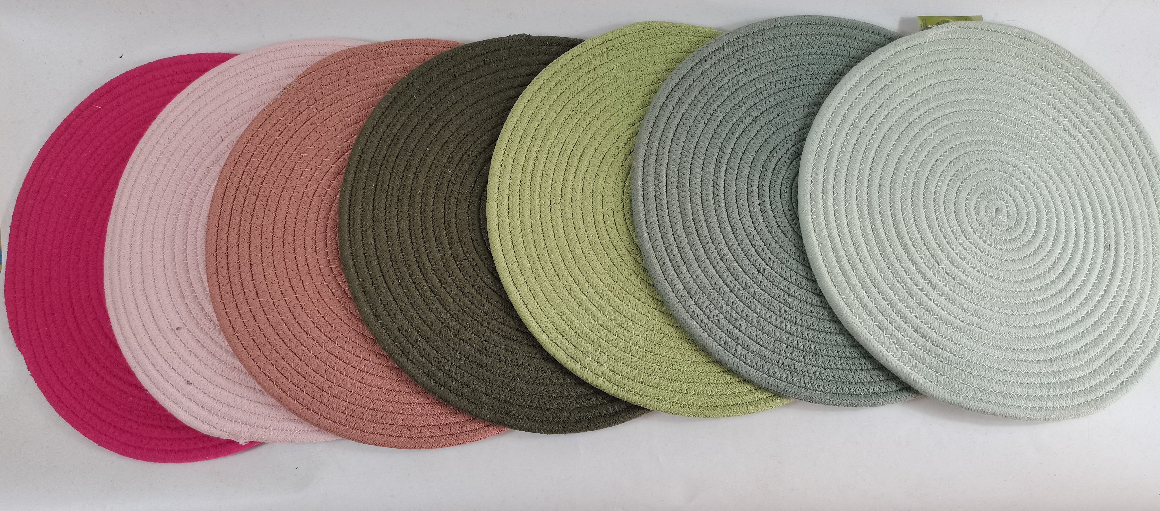 Cotton placemat