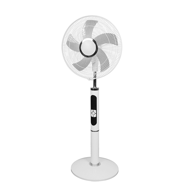 Hot Selling 16-Inch Home DC WIFI Stand Fan With Remote Control