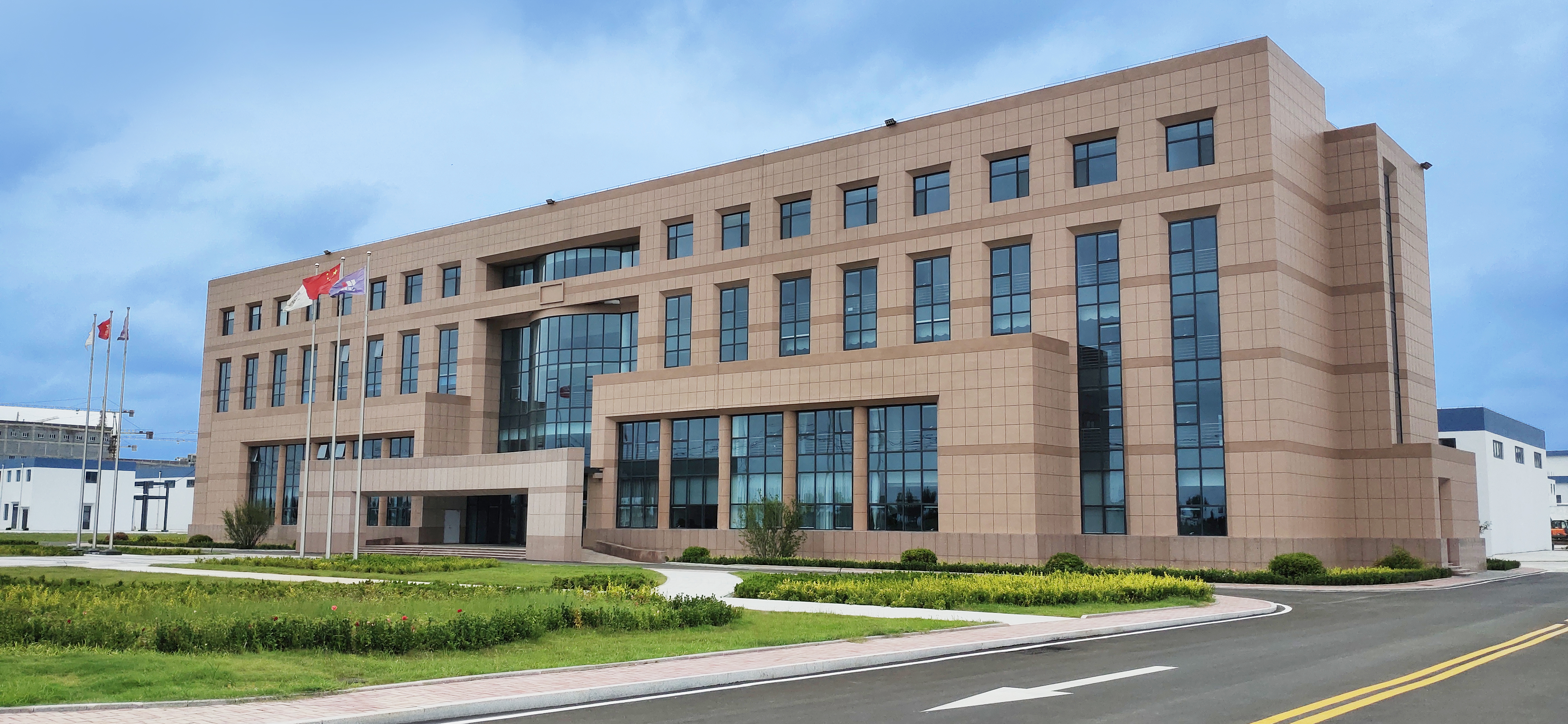 Shandong Henglian New Materials Co., Ltd. – placa de circuito 1