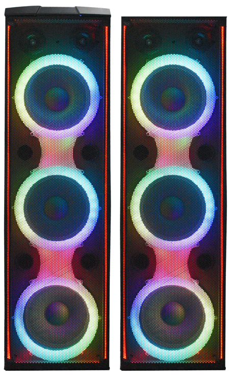 Guangzhou Huaxing Electrical Appliance Computer Bluetooth TV KTV Speaker Subwoofer Sound