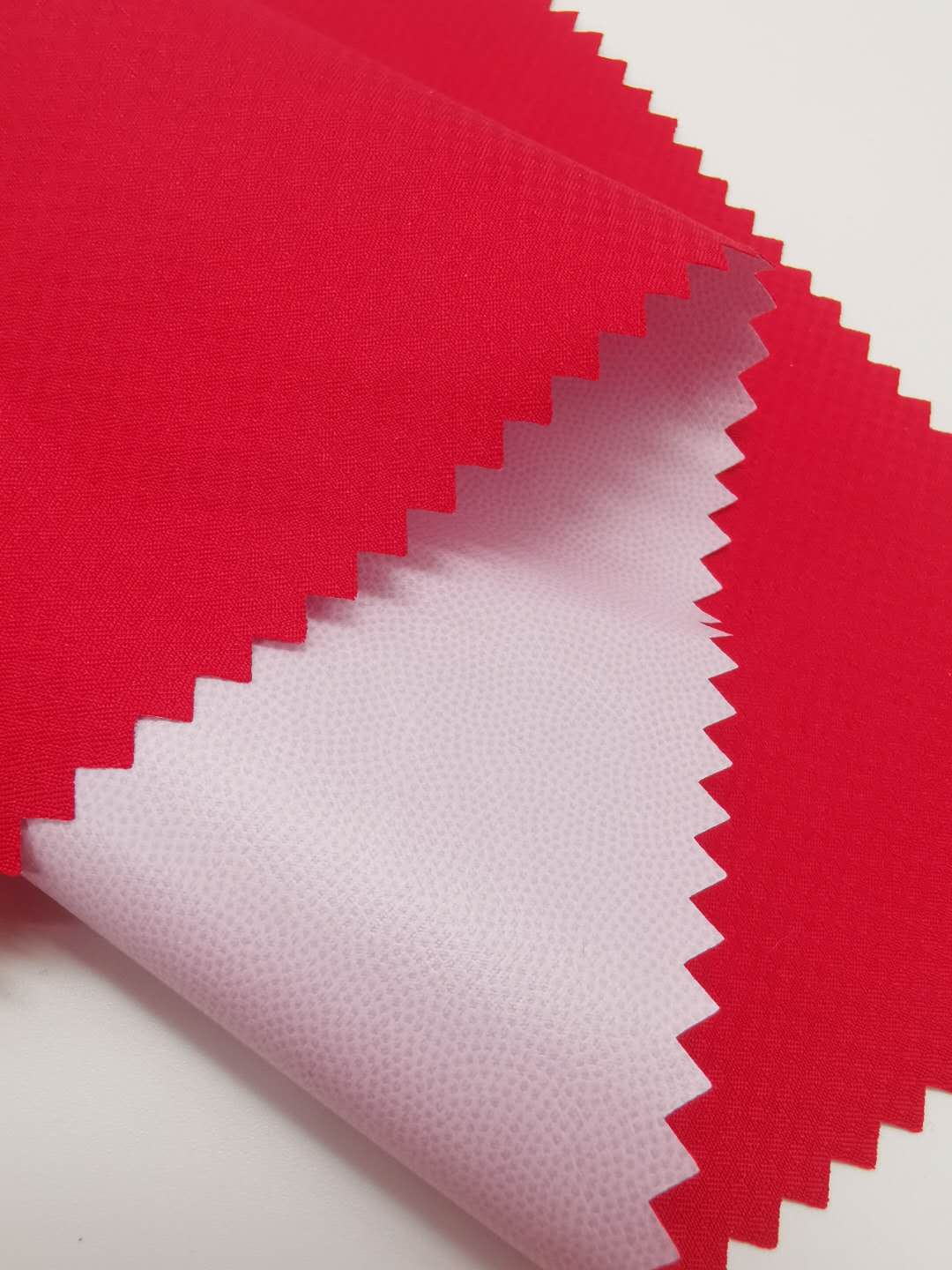 Rome ripstop pongee laminated TPU membrane