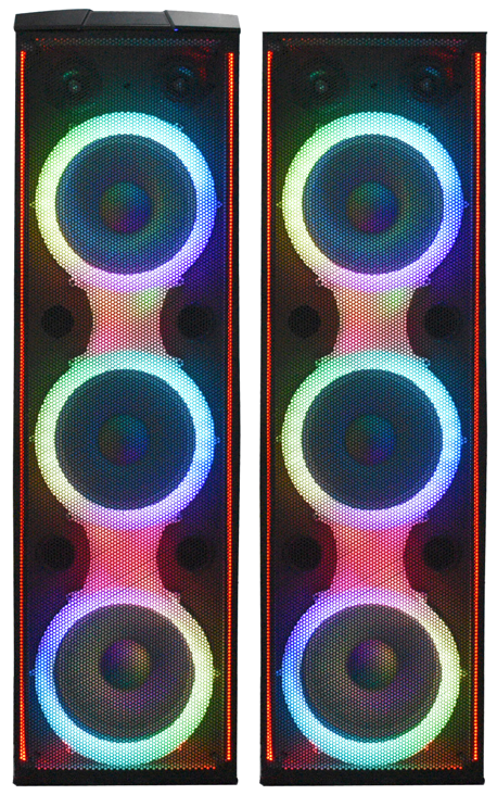 Guangzhou Huaxing Electrical Appliance Computer Bluetooth TV KTV Speaker Subwoofer Sound