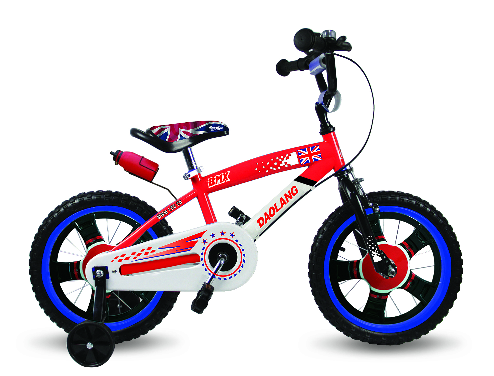 LGC ENTERPRISE LTD – children's ride 4