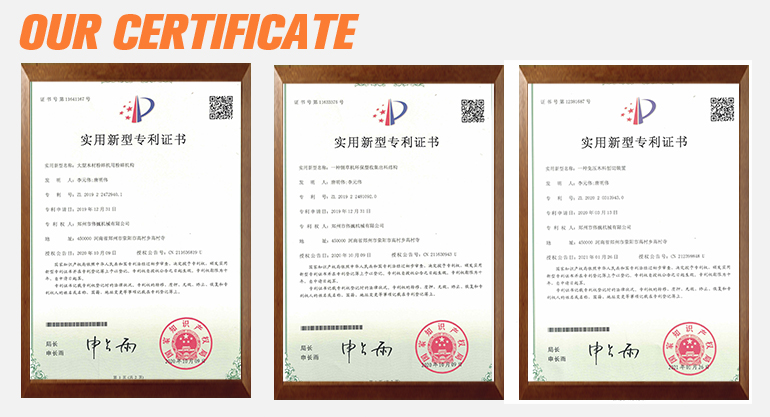 Zhengzhou Weiwei Machinery Co., Ltd. – forestry machinery 2